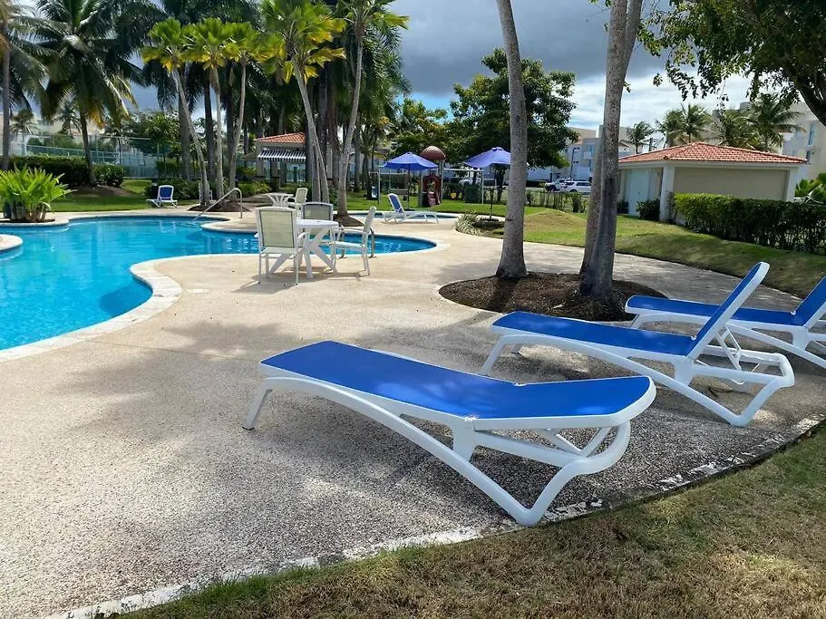 Villas De Golf In Dorado Del Mar Lejlighed