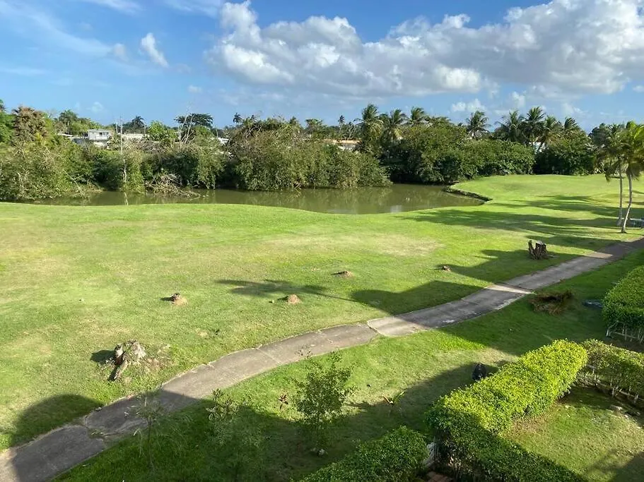 Lejlighed Villas De Golf In Dorado Del Mar Puerto Rico