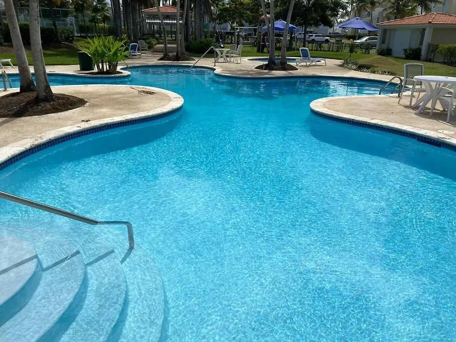 Villas De Golf In Dorado Del Mar Lejlighed