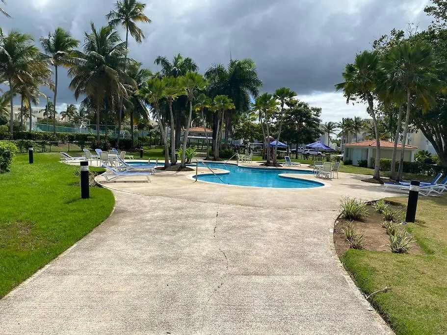 Villas De Golf In Dorado Del Mar Puerto Rico