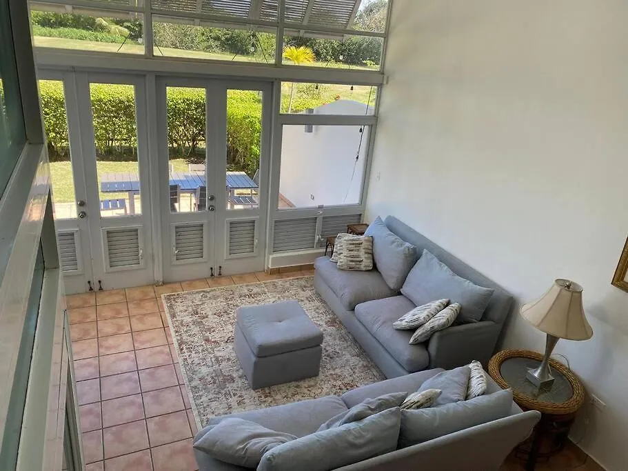 Villas De Golf In Dorado Del Mar