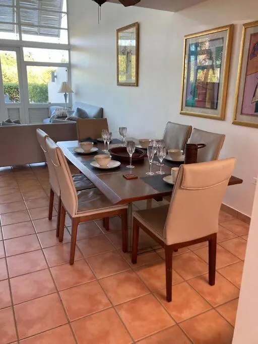Villas De Golf In Dorado Del Mar 0*,