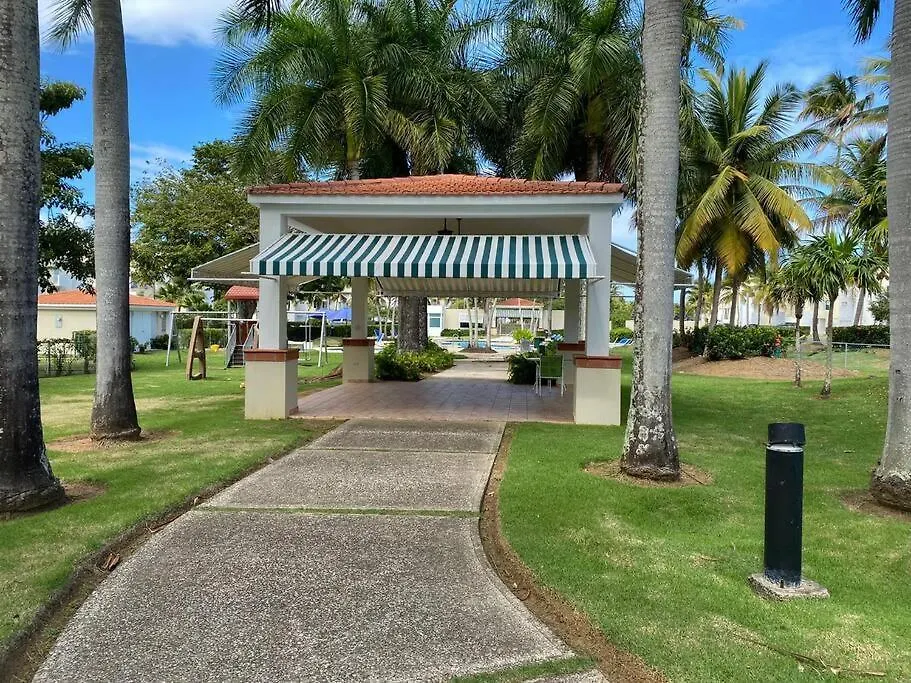 Lejlighed Villas De Golf In Dorado Del Mar Puerto Rico
