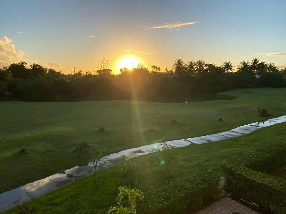 Villas De Golf In Dorado Del Mar Lejlighed
