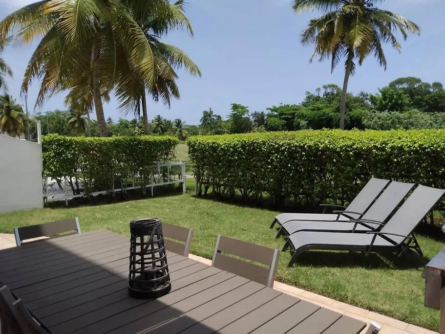 Villas De Golf In Dorado Del Mar