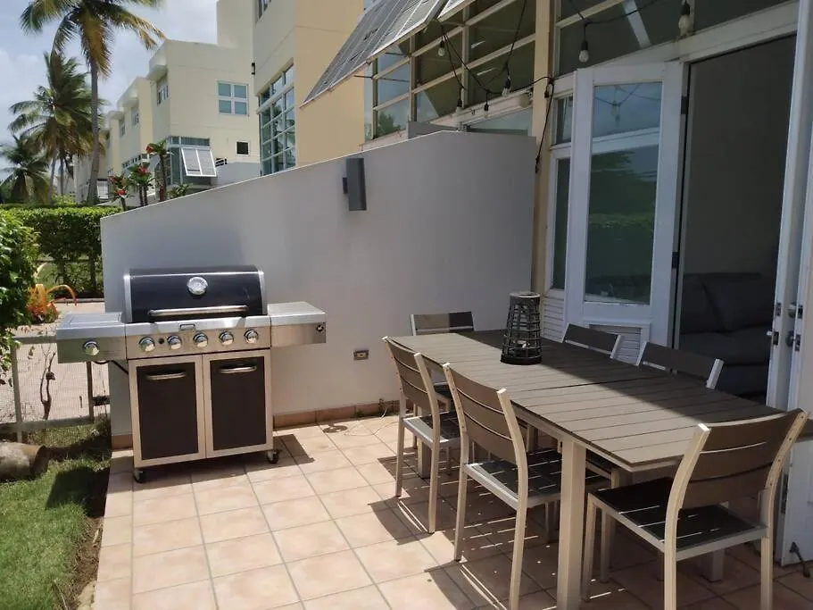 Villas De Golf In Dorado Del Mar Lejlighed