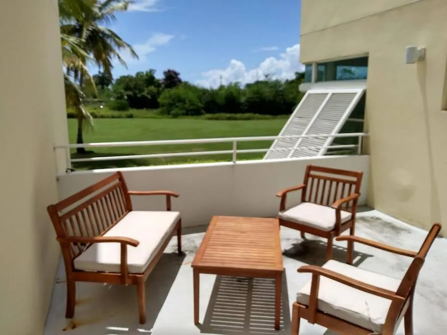 Villas De Golf In Dorado Del Mar Lejlighed