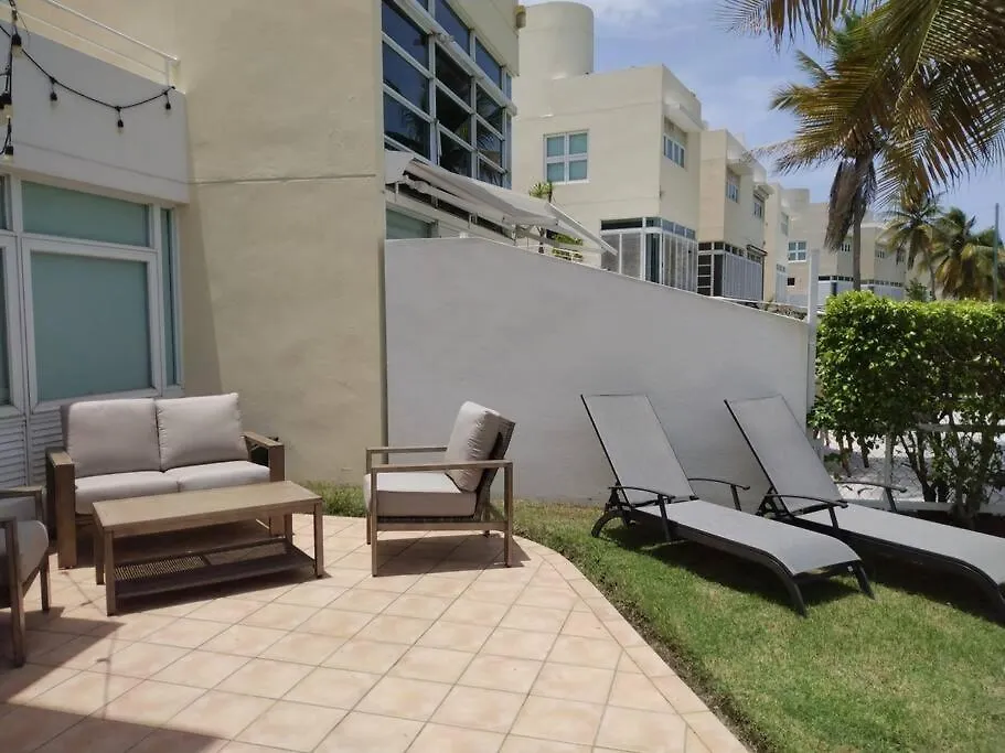 Lejlighed Villas De Golf In Dorado Del Mar Puerto Rico